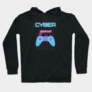 Cyber Gamer Hoodie